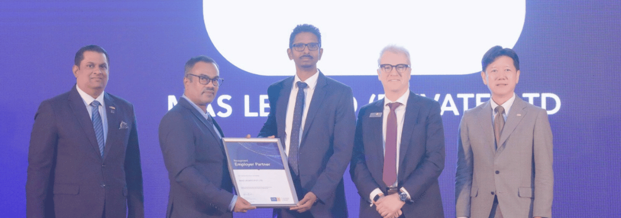 MAS Legato Recognized as a CPA Australia Employer Partner